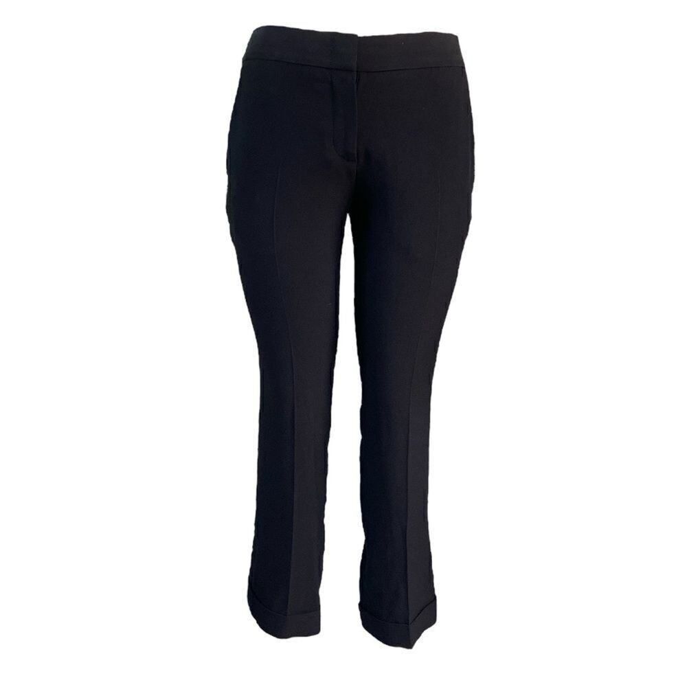 Alexander McQueen cigarette trousers